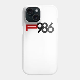 P986 Phone Case