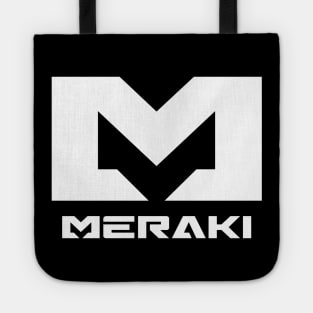 Meraki M Logo Tote