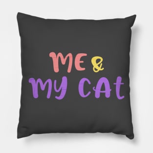 me my cat Pillow