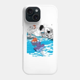 Meeting You Phone Case