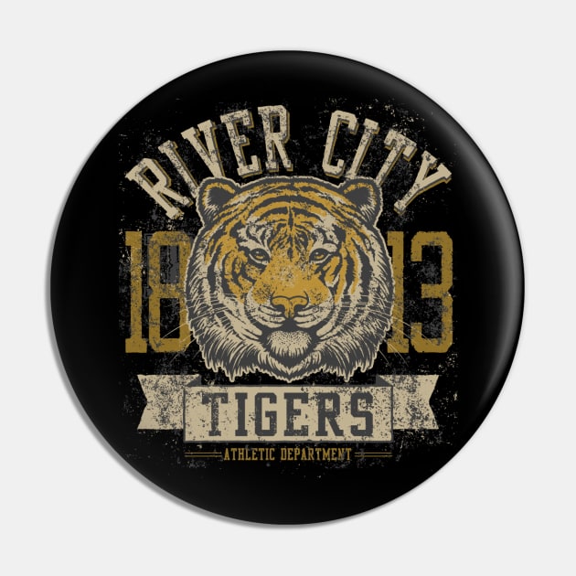 tigers Pin by Southwengker