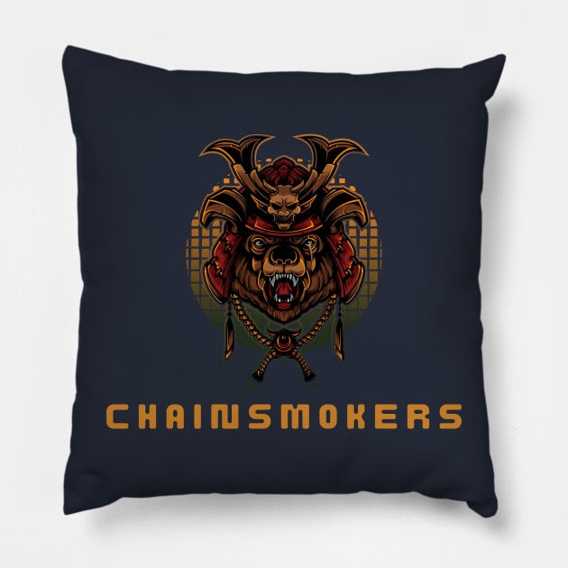 chainsmokers Pillow by Arma Gendong
