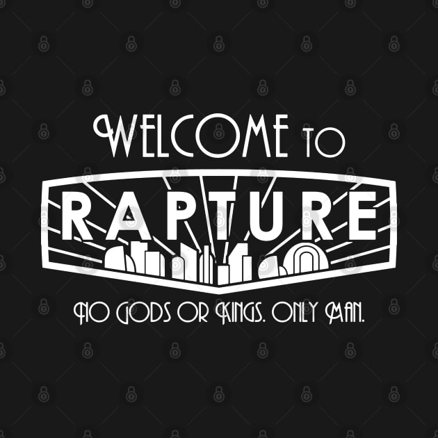 Welcome To Rapture by Bahaya Ta Podcast