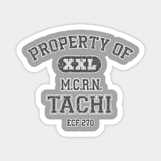 Property of the Tachi Magnet