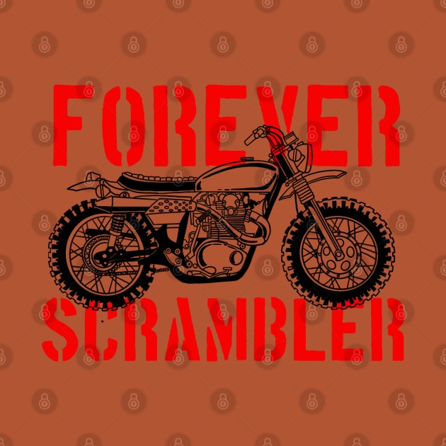 Forever scrambler by depank