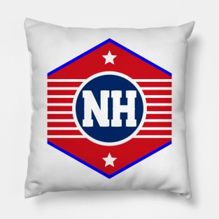 New Hampshire Pillow