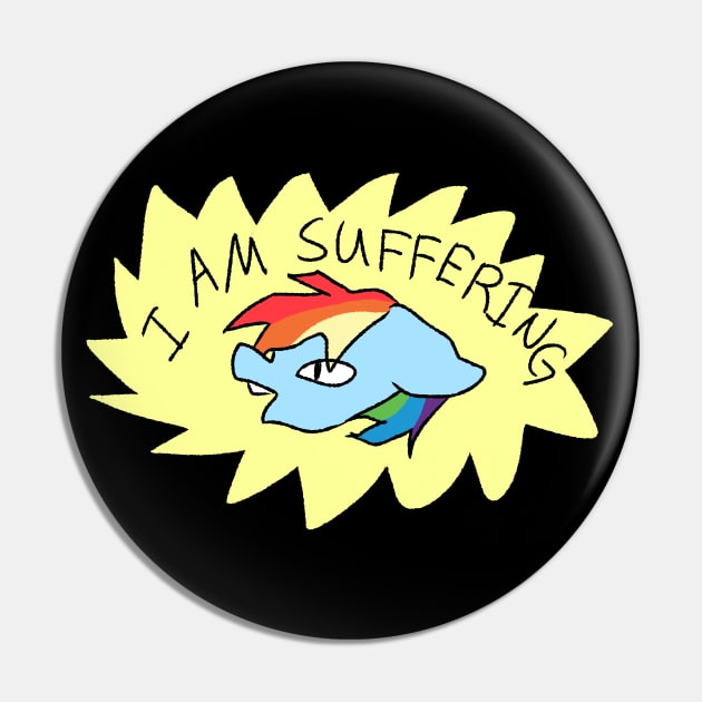 SUFFERING Pin by StarStruckSocks