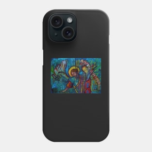 Stained-glass Wroclaw Phone Case