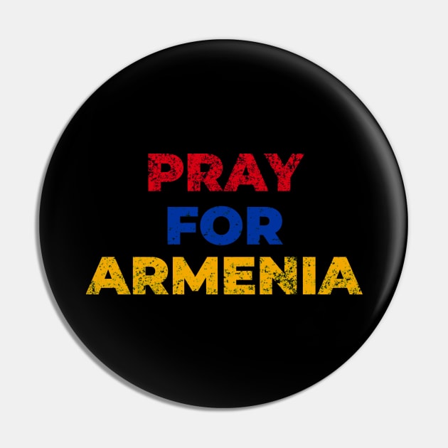 Armenia Pin