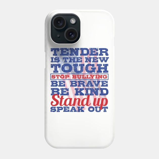 October Anti-Bullying Month Design Tender Is The New Tough Phone Case by SeaLAD