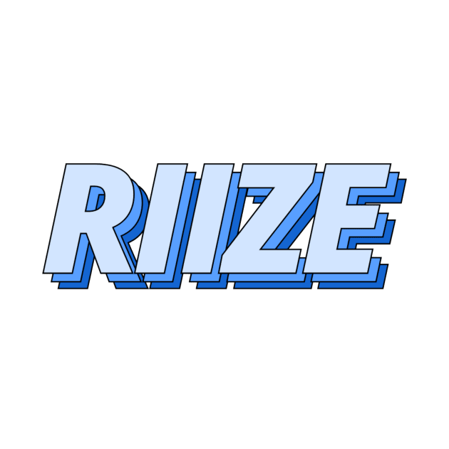 RIIZE by mrnart27