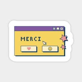 Merci Magnet