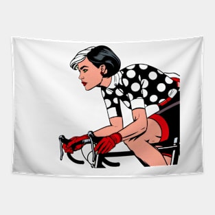 Cruella cycling short Tapestry