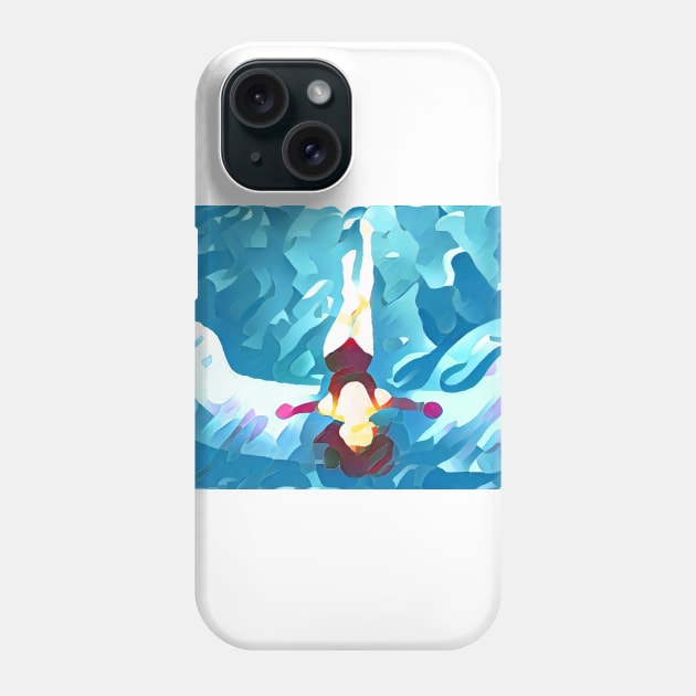 Pool party Phone Case by forestep