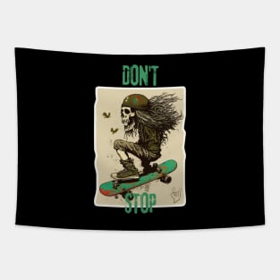 Don't Stop Tapestry