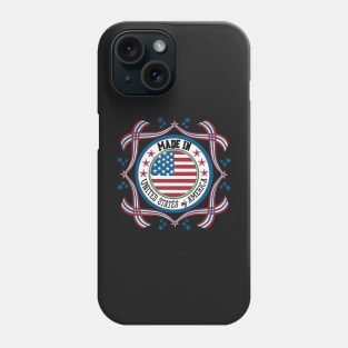 Made in the USA Phone Case