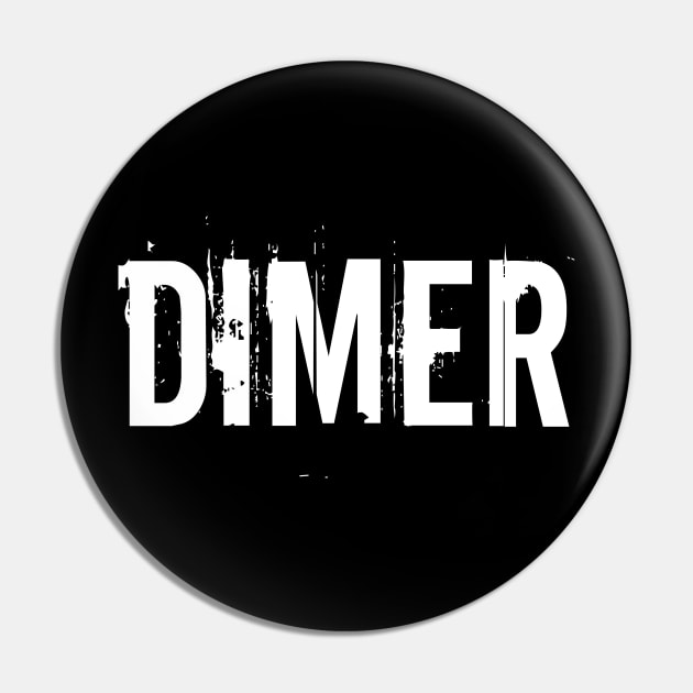 Dimer - Basketball Video Game Popular Slang Saying Pin by MaystarUniverse