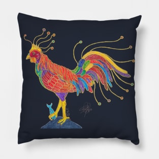 Sarimanok Pillow