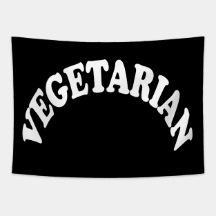 VEGETARIAN Tapestry