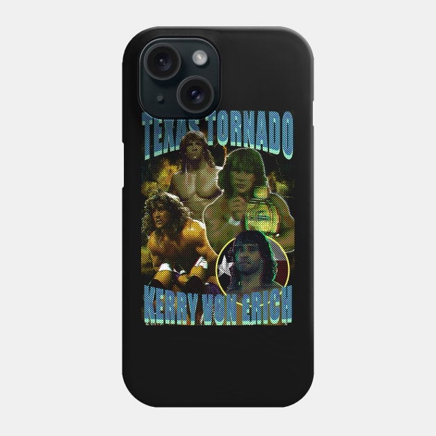 Von Erich Phone Case by alesyacaitlin