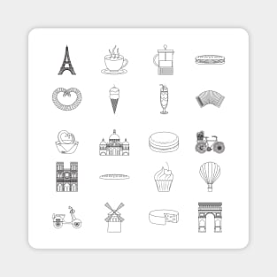 paris Magnet