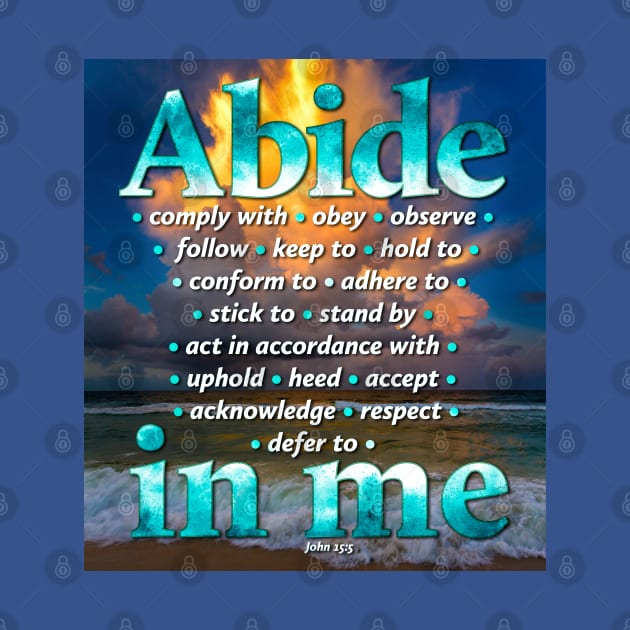 Abide in Me by Ripples of Time