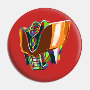 Colorful Hijack Pin