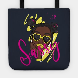 Sassy Lady Tote