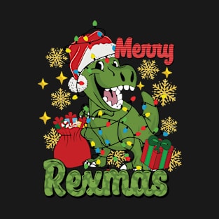 Trex Dinosaur T-Shirt