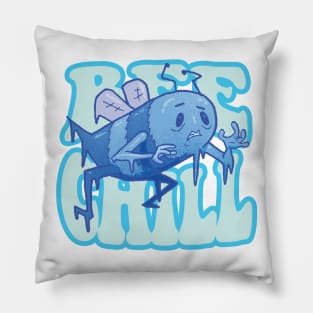 Bee Chill Pillow