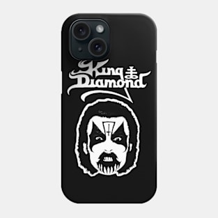 King Diamond Phone Case