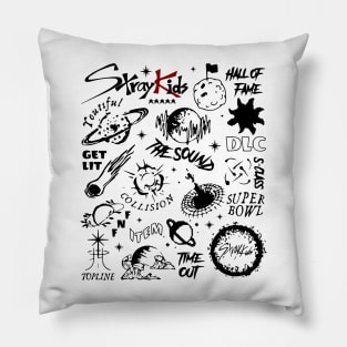 Stray Kids Kpop Pillow