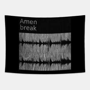 Amen break Tapestry