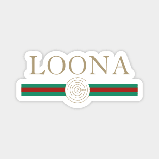 Loona x orbit Magnet