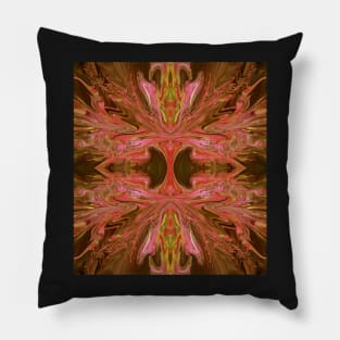 A firey Invention by Avril Thomas - Adelaide Artist Pillow