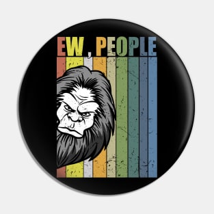 Ew people Pin