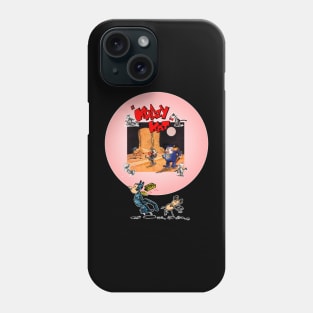 Krazy Kat - Comics in the Newspapers Phone Case