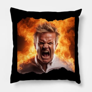 Mr. Ramsey Rage, Mr. Ramsey is On Fire Pillow