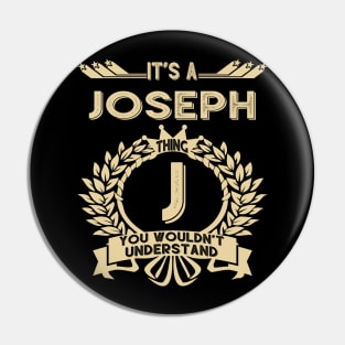 Joseph Pin