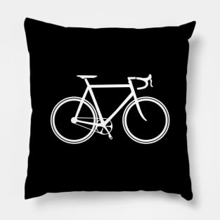 Racing bike Pillow