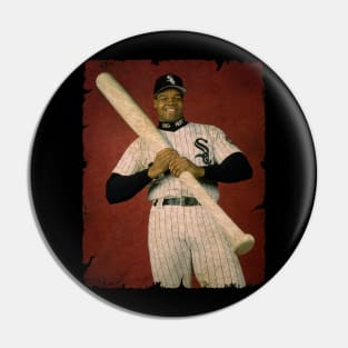 Frank Thomas, 43 - 44 (2000) Pin