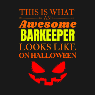 barkeeper T-Shirt