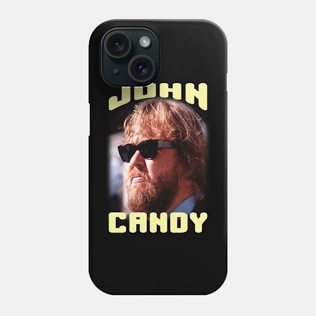 John Candy Phone Case by Global Creation