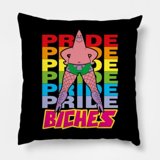 Pride Biches Pillow