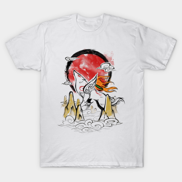 okami shirt