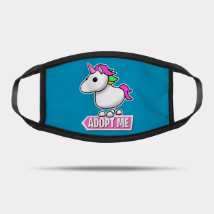 Adopt Me Merch Masks Teepublic