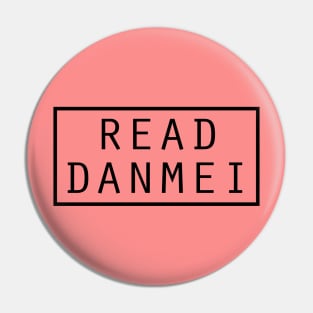 Read Danmei - bookworm (black version) Pin