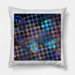 Strange geometry Pillow