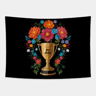 best mother mom Tapestry