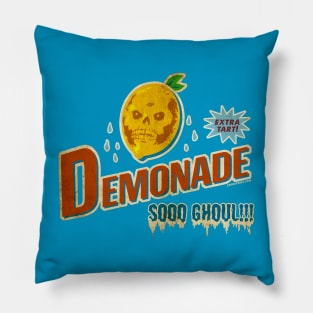 Demonade Pillow